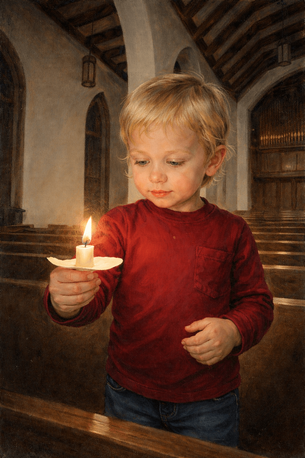 Holding Joy and Grief at the Same Time This&nbsp;Christmas